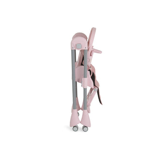 +High chair Rico pink - Kokolindo
