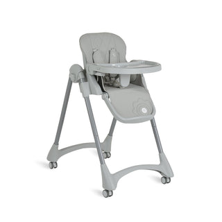 +High chair Rico grey - Kokolindo