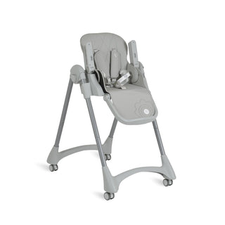 +High chair Rico grey - Kokolindo