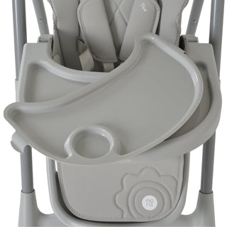 +High chair Rico grey - Kokolindo
