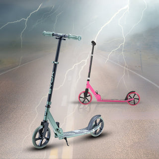 +Scooter Storm green - Kokolindo