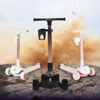 +Scooter Aero Royal - White - Kokolindo