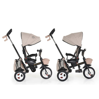 +Tricycle Flexy Lux beige - Kokolindo