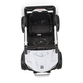 +BO Fast utv 5588 white - Kokolindo