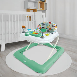 +Baby walker Zizzy grey - Kokolindo