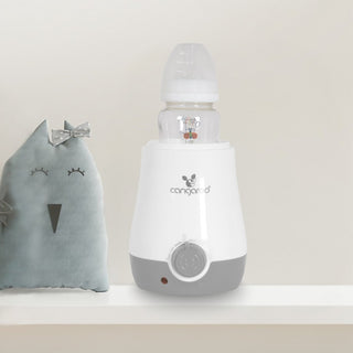 Calentador multifuncional Baby Uno gris - Kokolindo