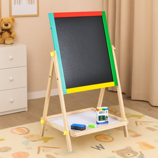 +Wooden double side board - GT080202 - Kokolindo