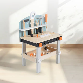 +Wooden Workbench 1176 - Kokolindo
