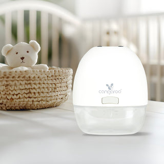 Sacaleches eléctrico Embrace Hands - Free - Kokolindo