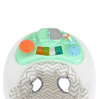 +Baby walker Cody pastel green - Kokolindo