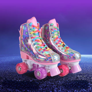 +Roller skates Unicorn S - (31 - 34) - Kokolindo