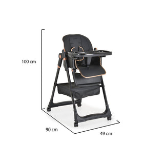 Trona Lindo negro + regalo - Kokolindo