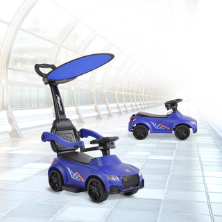 +Ride on car Victory 2in1 311 blue - Kokolindo