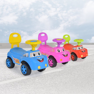 +Ride on car Keep riding pink 213 - Kokolindo