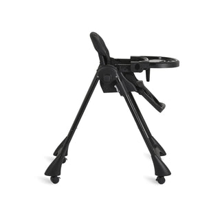 +High chair Rico black - Kokolindo