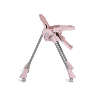 +High chair Rico pink - Kokolindo