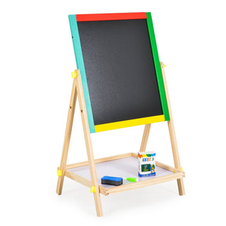 +Wooden double side board - GT080202 - Kokolindo