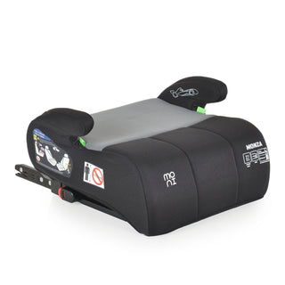 Asiento elevador Monza 125 - 150cm Gris - Kokolindo