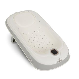 Asiento reductor con termómetro Havana blanco - Kokolindo