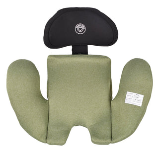 Silla de coche Serengeti 40 - 150 cm Verde - Kokolindo