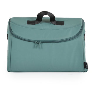 Cochecito convertible 2 en 1 Bingo Verde marino - Kokolindo