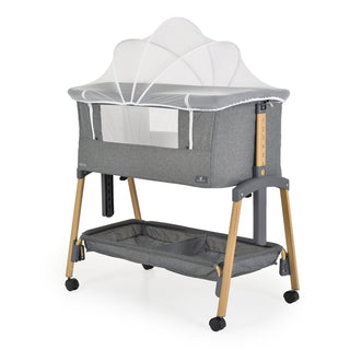Mini cuna Adoro Gris - Kokolindo