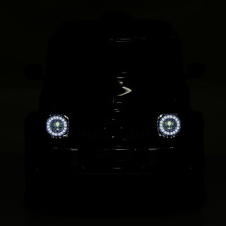 +BO Mercedes - AMG G63 S306 red - Kokolindo