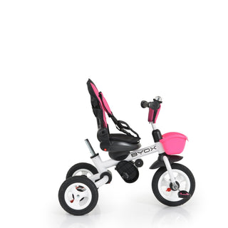 +Tricycle Flexy Lux pink - Kokolindo