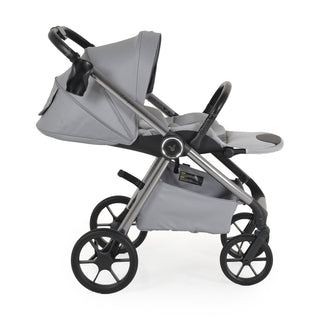 Cochecito 3 in 1 Unique Gris - Kokolindo