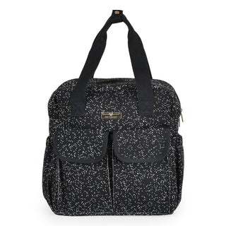 Bolso para bebé Mivida Negro - Kokolindo