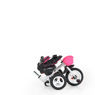 +Tricycle Flexy Lux pink - Kokolindo