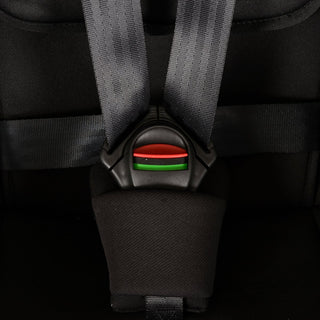 Silla de coche Serengeti 40 - 150 cm Negro - Kokolindo