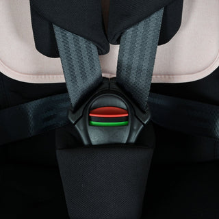 Silla de coche Serengeti 40 - 150 cm Rosa - Kokolindo
