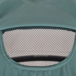 Cochecito convertible 2 en 1 Bingo Verde marino - Kokolindo