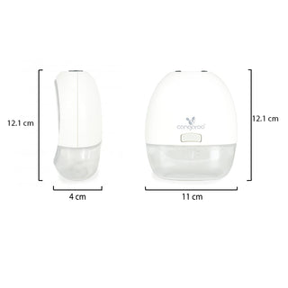 Sacaleches eléctrico Embrace Hands - Free - Kokolindo