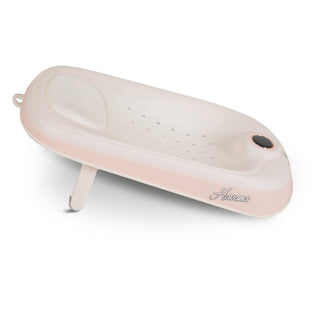 Asiento reductor con termómetro Havana rosa - Kokolindo