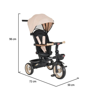 +Tricycle Jasper beige - Kokolindo