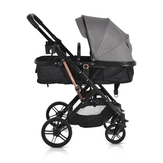 Cochecito convertible Rafaello Gris - Kokolindo