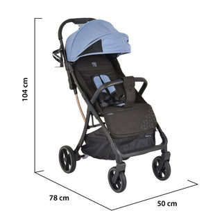 Silla de paseo Cardi Azul - Kokolindo