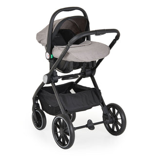 Cochecito Christiano 3 en 1 Beige - Kokolindo