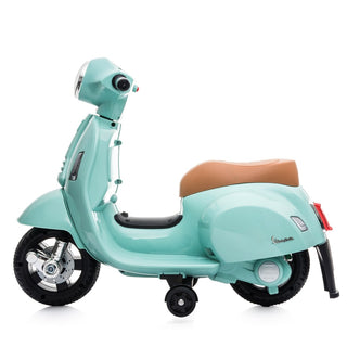 +BO Vespa GTS Super Sport green - Kokolindo