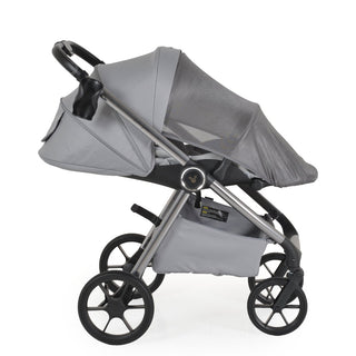 Cochecito 3 in 1 Unique Gris - Kokolindo