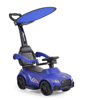 +Ride on car Victory 2in1 311 blue - Kokolindo