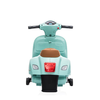 +BO Vespa GTS Super Sport green - Kokolindo