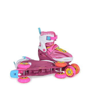 +Inline skates Trina 3in1 S (30 - 33) - Kokolindo