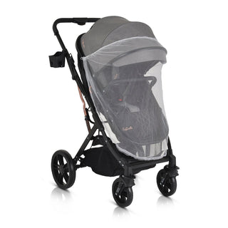 Cochecito convertible Rafaello Gris - Kokolindo
