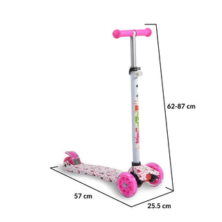 +Scooter Rapture white - Kokolindo