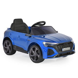 +BO Audi SQ8 e - tron blue painting - Kokolindo