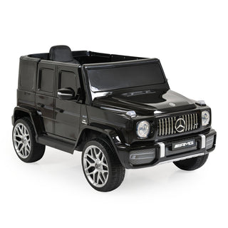 +BO Mercedes - AMG G63 S306 black - Kokolindo