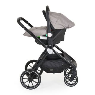 Cochecito Christiano 3 en 1 Beige - Kokolindo